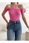 Knitwear Blouse Tr0267 Pink