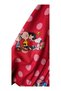 Hande Dizayn Valentine's Mother's Day Red 2 Snoopy Origami Model Shoulder Bag - 4