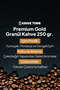 Premium Gold Granulated Instant Coffee 250 Gr. - 2