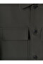 Esvab • Modern & Distinctive Comfortable Fit Shirt Roba Collar Men's Jacket - 8