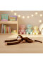 Premium Brown Long-Arm Monkey Plush Toy - 2
