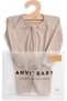 Organic Zipper Romper - 4