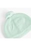 Baby Knitted Beanie with Pom Pom Detail - Cotton - 4