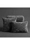 Rabbit Series Ultra Soft Plush Decorative Throw Pillow - 3
