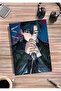 Alien Stage Anime Spiral Notebook A5 (50 Sheets)