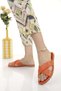 3-Pack Women's Slippers Daily Indoor and Outdoor Sea Beach Guest Slippers - 4