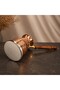 Hand-Carved Copper Coffee Pot – 540 ml |   6-Person Traditional Turkish Coffee Enjoyment - 2