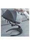 - Soothing Baby Swing Chair - Electric Bouncer with Music & Timer - Grey - 8