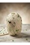 Sequin Glitter Hedgehog Knitting Yarn (5 Yards & 250 Gr.) 800% Meterage) 1.76 oz - 3