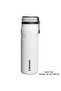 The Iceflow Twist Flip Thermos 0.71 Lt Thermos Kupa Kamp Matara White-Black - 4