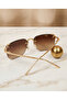 Gp6842 Unisex Sunglasses with Uv400 Protection - 4