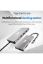 Rayo-Series 10 In 1 USB-C Hub - 2