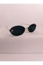New Season Oval Uv400 Protected Women's Sunglasses - 6