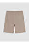 Vizyon New Season Relax Fit Krinkle Men's Shorts - 7