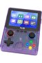 X6 Retro Handheld Game Console with 3.5-Inch LCD Screen Built-In 10000+ Games