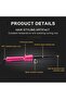 Professional Hair Curler 25mm Pink/Black 350ml - 4