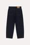 Super Baggy Fit High Waist Wide Leg Jean Trousers I0326Ax26Sm - 2