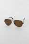 3025m 26 58 Ekartman Polarized Drop Unisex Sunglasses Uv400 Pilot Model