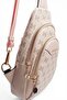 Pink - Powder Monogram Women's Body Bag Sp959 - 5