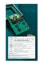 X6 Handheld Retro Gaming Console – 3.5-Inch Display, 10,000+ Preloaded Games & Dual Player Support - 3