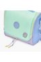 Colourblock Lunch Bag for Girls 8-13 Years with Detachable Strap - 2