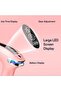 Massager Gun Pro Deep Tissue Therapy Pain Relief Rechargeable Muscle Massager Gun with LCD Display Silent Brushless Motor Percussion Gun 2 Modes 8 Speed - 6