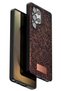 Onegif Samsung Galaxy S25 Ultra Compatible Bright Glitter Cover - Deep Purple