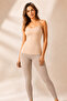 Women's 95% Cotton String Strap & Flexible 2-Piece Basic Undershirt - 8