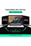 S-7016 STD Anti-Glare Black Privacy Screen for 24.0" Monitors | 532 mm x 299 mm | 16:9 Aspect Ratio | Maximum Privacy, Glare Reduction & Scratch-Resistant Protection - 3