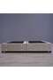Kalypso Base Velvet Beige 180x200 Cm - 4