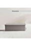 Halden Storage Ottoman 110x38x38cm-grey - 6