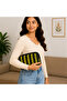 Womens Cosmetic Bag ETGZES25-02, YELLOW