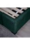 Olympia Base Chanel Olive Green 140x200 Cm - 4