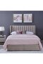 VENUS HEADBOARD VELVET BEIGE L-140 : H-125 CM - 4