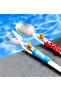 Salad Serving Set - Quelle Salade - Swimmers - 4
