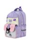 Girl's Orthopedic Backpack with Back Support, Premium Primary School Bag, Thermal Lunch Bag and Pen Holder - 2