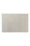 Terrain Border Handmade Premium Wool Rug 160x230cm - Beige - 3