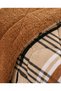 Osotto Desen3 Single Plush Comforter Quilt Set (180X230 Soft Textured) (Pillowcase 50X70 1 Piece) - 3