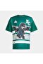 J Mc Tee Youth Sports T-Shirt Ks9028 - 4