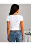 Women's Slim Cut Lace Over-The-Head Square Neck Viscose Blouse - 2