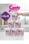 كاندي ماكس رول 350 متر 6 رولات - 2