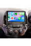 شاشة أندرويد لهيونداي i30 (للسيارات ذات التكييف اليدوي فقط) موديل 2007-2011، ذاكرة وصول عشوائي 8 جيجابايت، ذاكرة تخزين 128 جيجابايت، تدعم أبل كار بلاي وأندرويد أوتو، كاميرا خلفية مدمجة بتقنية AHD.