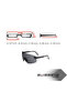 Swisseye Defense Tactical Shooting Glasses - Ballistic Eyewear with Adjustable Straps - 3