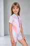 Starwawe Girls' Swimsuit Uv Protection - 2