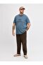 Jack Jones Men's T-Shirt with Text Print in Large Sizes 12294518 - 3
