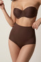 Recovery and Firming Non-Marking Brown Laser Cut Slip