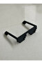 Pixel Sunglasses Gaming Themed Costume and Party Glasses - 2