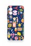 Omix X5 Compatible Summer Patterned Silicone Case - 2