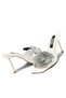 Women's High Thin Heeled Stone Embellished Bow Detailed Evening Dress Shoes High Heeled Slippers 16245 - 3