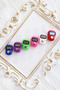 1 Piece Digital Zikirmatik Ring Sayahtarik Finger Counter Electronic Tasbih Counter with Lcd Screen Tespihmatik